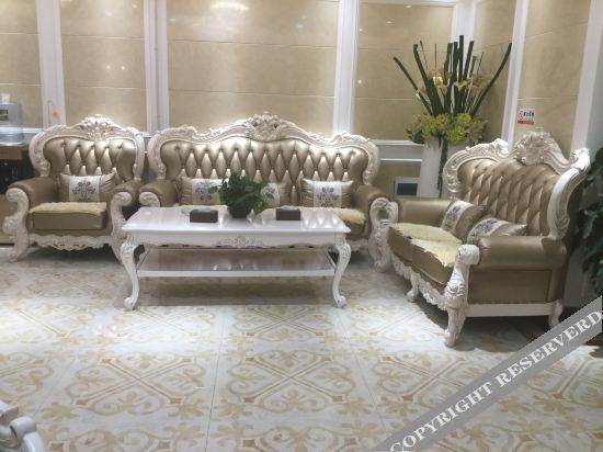 Аксу: Aksu Tianyuan Boutique Hotel