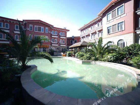 Аньшунь: Wutong Hot Spring Hotel