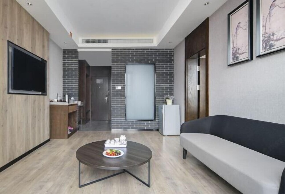 Анькан: Siji Garden Hotel