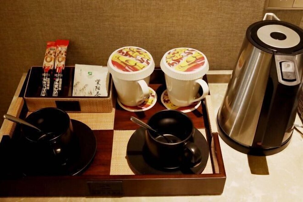 Анькан: Siji Garden Hotel