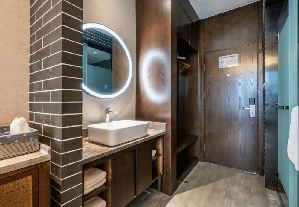 Анькан: Siji Garden Hotel