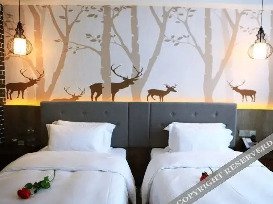 Анькан: Siji Garden Hotel