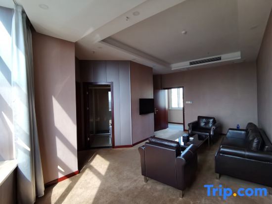 Аньцин: Mingcheng Yandu Weidun Manor Hotel