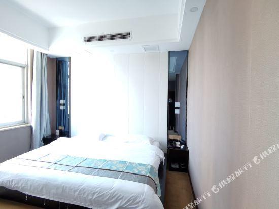 Аньцин: Mingcheng Yandu Weidun Manor Hotel