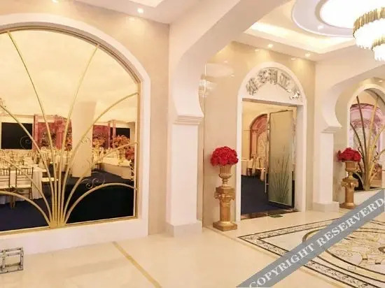 Аньцин: Mingcheng Yandu Weidun Manor Hotel