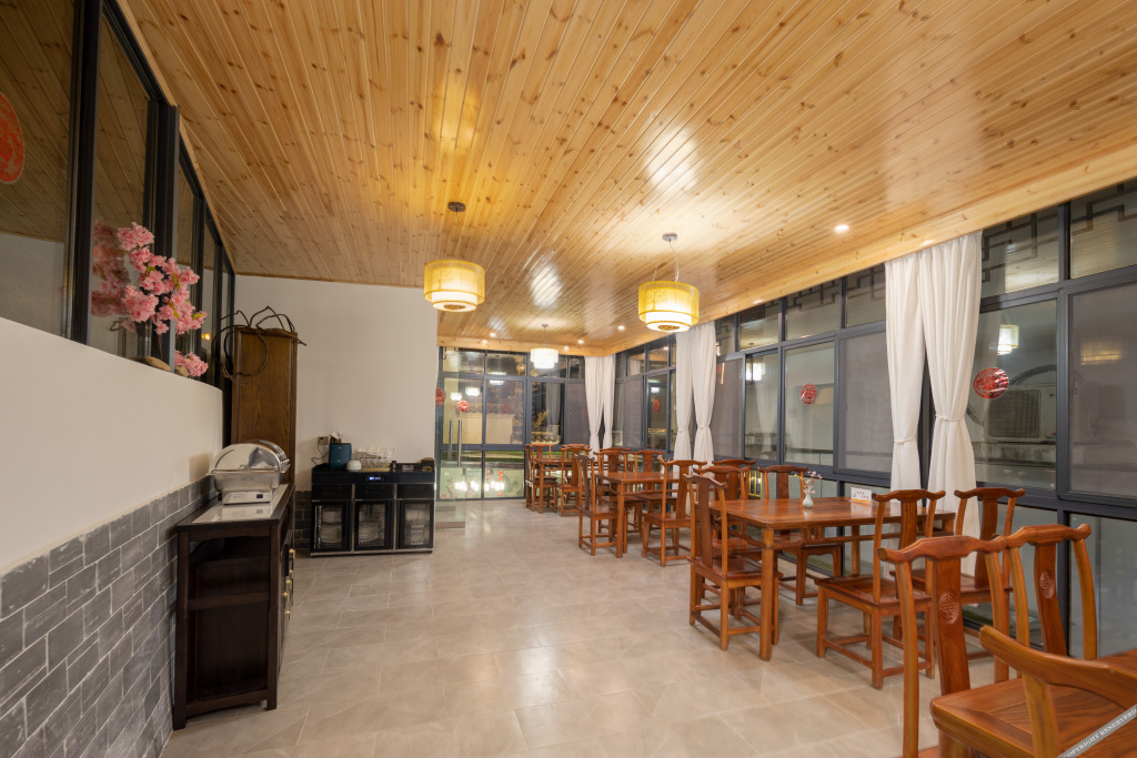 Аньцин: Floral Hotel·Huiyuan Residential Accommodation (Tianzhu Mountain Scenic Area Store)