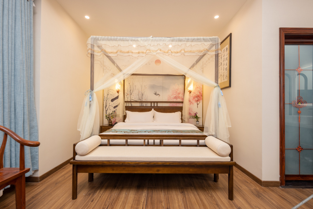 Аньцин: Floral Hotel·Huiyuan Residential Accommodation (Tianzhu Mountain Scenic Area Store)