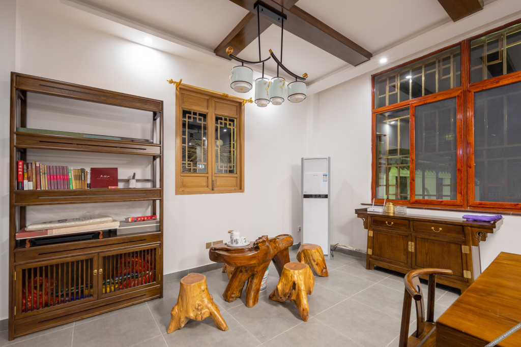 Аньцин: Floral Hotel·Huiyuan Residential Accommodation (Tianzhu Mountain Scenic Area Store)