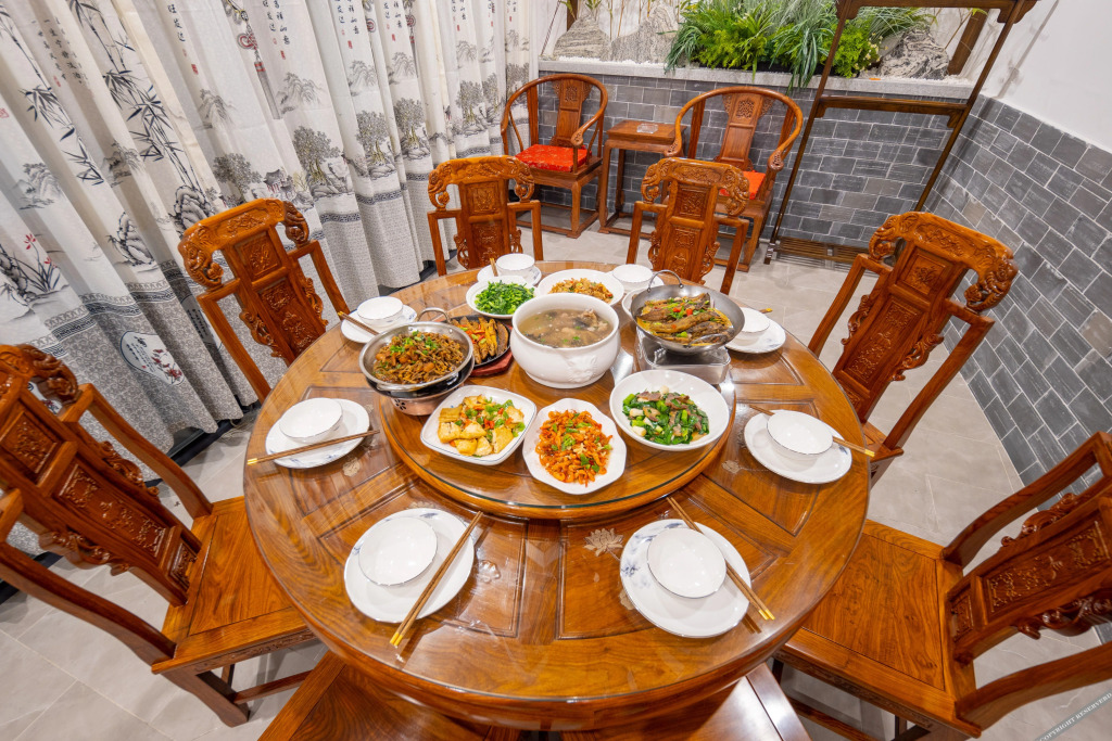 Аньцин: Floral Hotel·Huiyuan Residential Accommodation (Tianzhu Mountain Scenic Area Store)