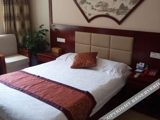 Аньцин: Susong Yushan Hotel