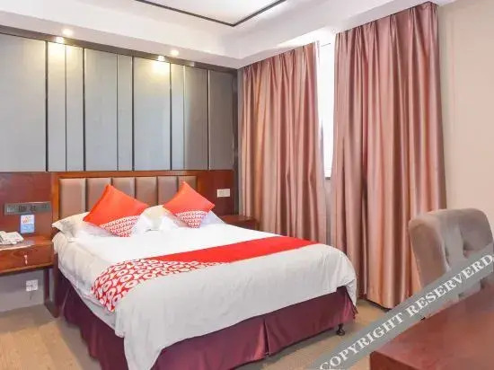Аньцин: ShellHotel