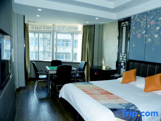 Аньцин: ShellHotel
