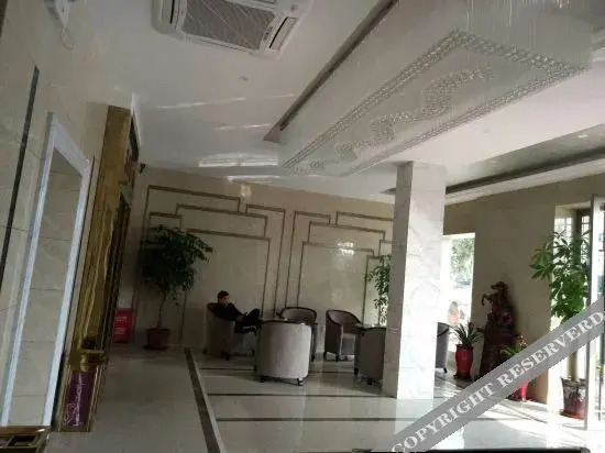 Аньцин: ShellHotel