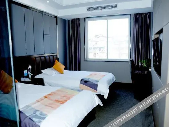 Аньцин: ShellHotel