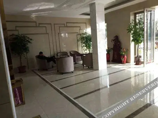 Аньцин: ShellHotel