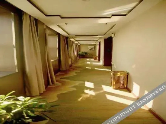 Аньцин: ShellHotel