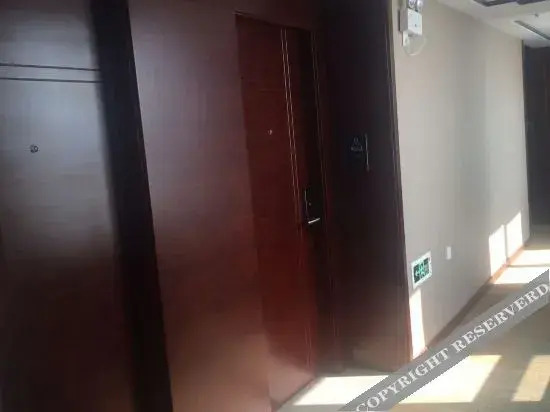 Аньцин: ShellHotel