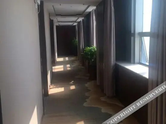 Аньцин: ShellHotel