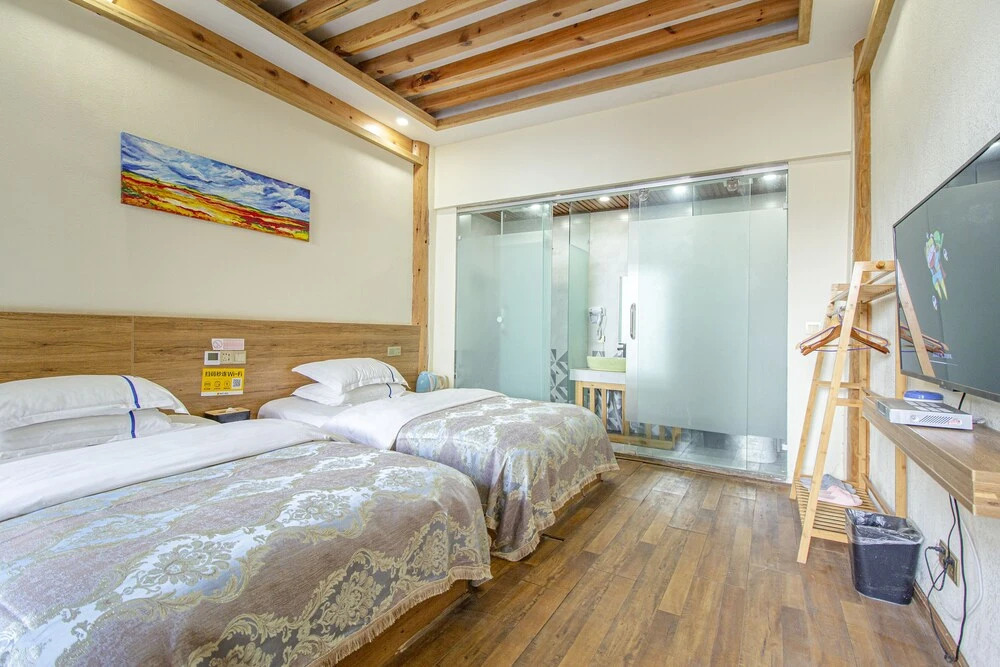 Лицзян: Lijiang Family And Hostel Inn