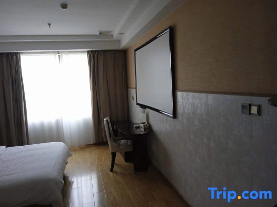 Аньцин: Pebble Motel Cloud Hotel (anqing Xiaosu Road store)