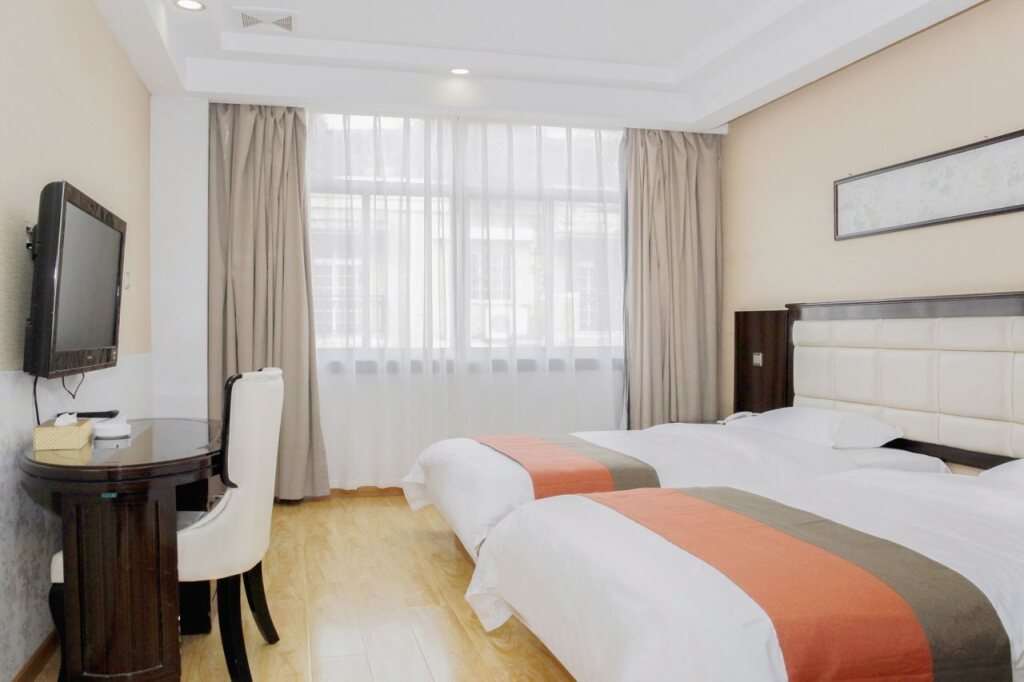 Аньцин: Pebble Motel Cloud Hotel (anqing Xiaosu Road store)