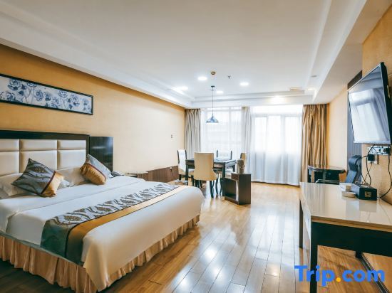 Аньцин: Pebble Motel Cloud Hotel (anqing Xiaosu Road store)