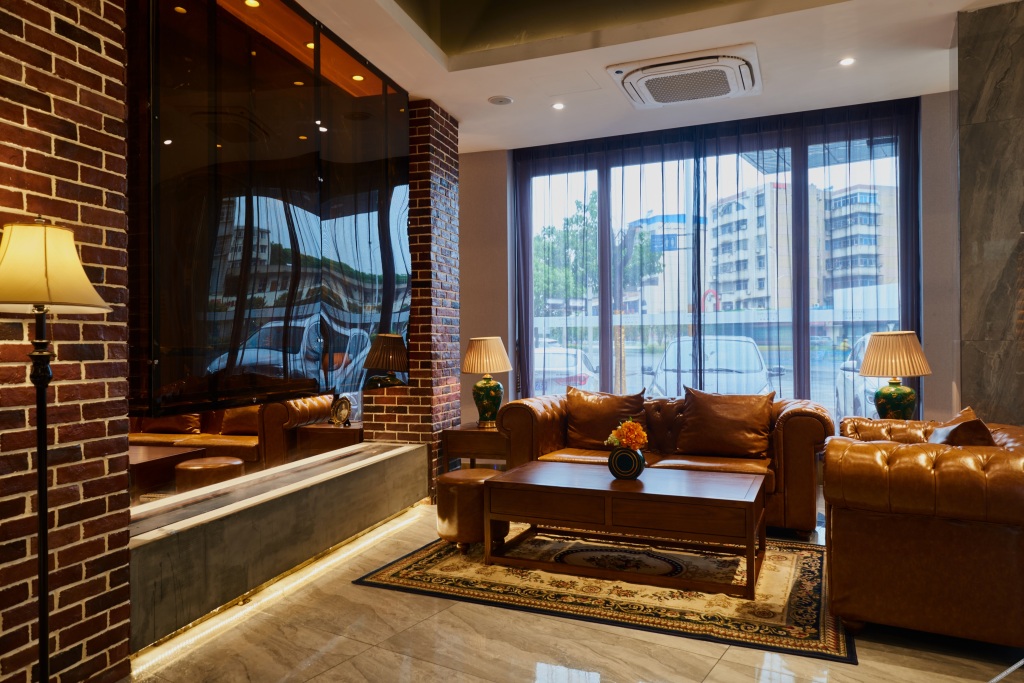 Аньцин: James Joyce Coffetel (Anqing High Speed Railway Station Guangcai Seventh Street Branch)