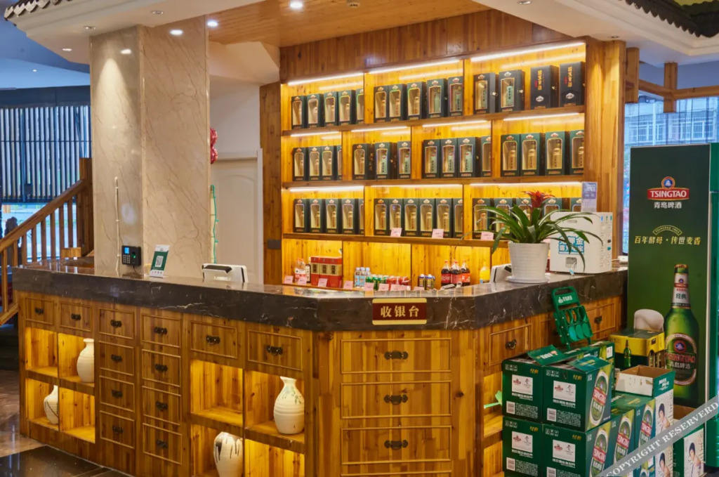 Аньцин: James Joyce Coffetel (Anqing High Speed Railway Station Guangcai Seventh Street Branch)