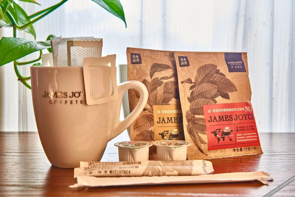 Аньцин: James Joyce Coffetel (Anqing High Speed Railway Station Guangcai Seventh Street Branch)