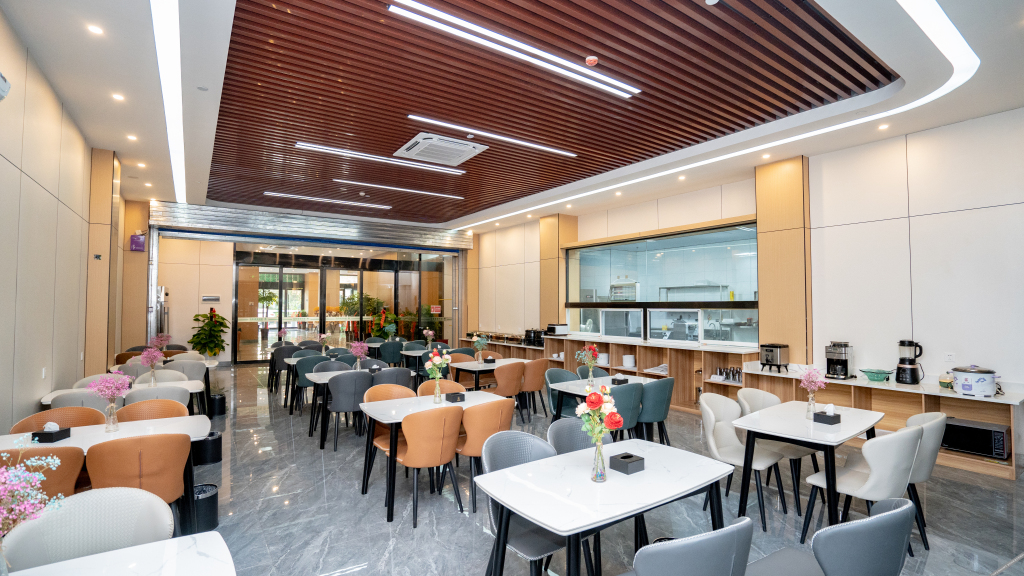 Аньцин: Green Haotai Hotel (Country Garden Wanda Plaza, Wanjiang Avenue, Anqing)