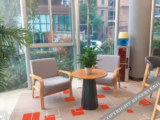 Аньцин: Shangkeyou Chain Hotel (Anqing 7th Street Academic Garden Shijia Branch)