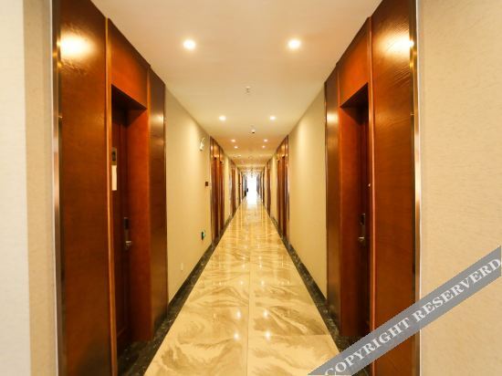 Аньцин: Tangerine Boutique Hotel