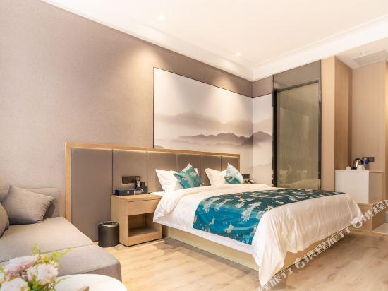 Аньцин: Qijie Boutique Hotel