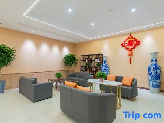 Аньцин: Qijie Boutique Hotel