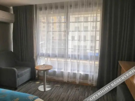 Аньцин: Qijie Boutique Hotel