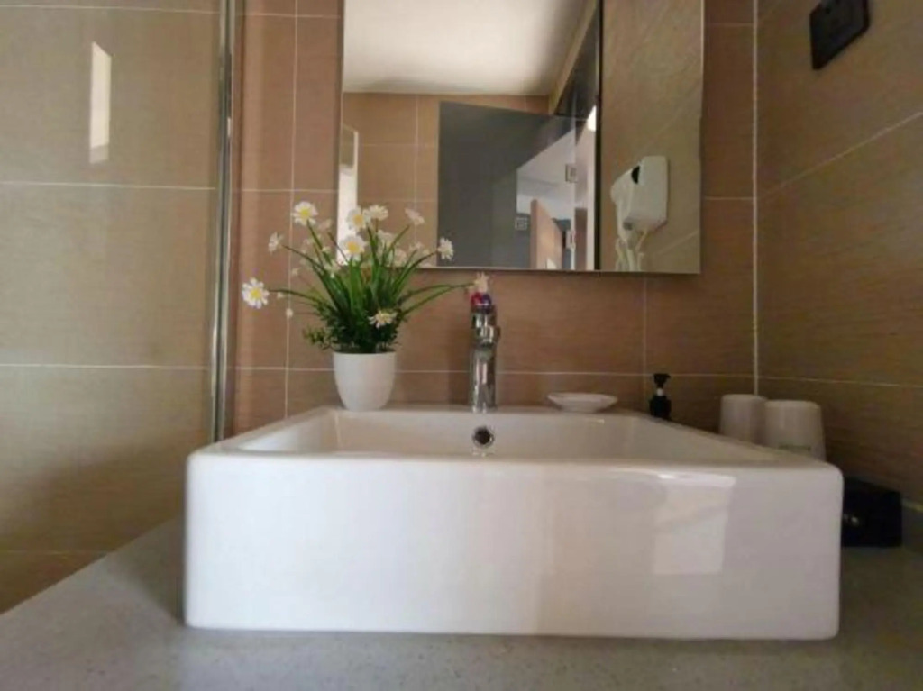 Аньцин: Green Ho Taizhi Choice Hotel (Jixian south road, Anqing)