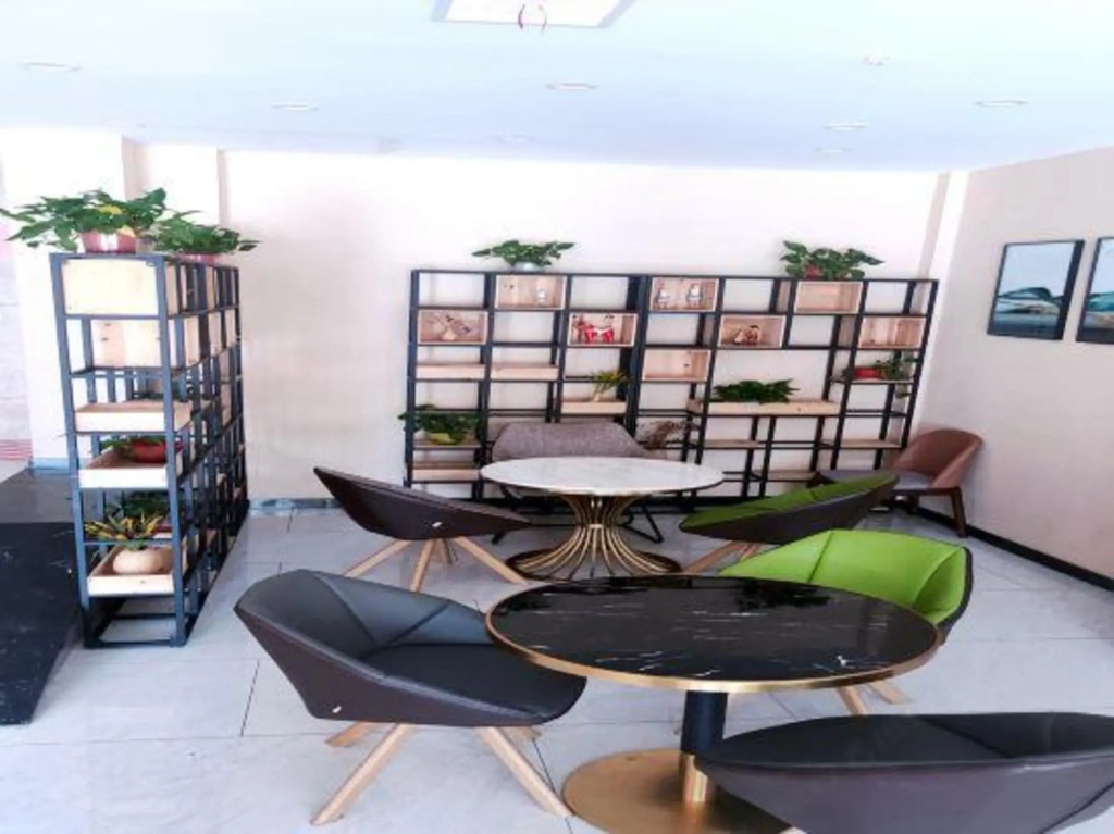 Аньцин: Green Ho Taizhi Choice Hotel (Jixian south road, Anqing)