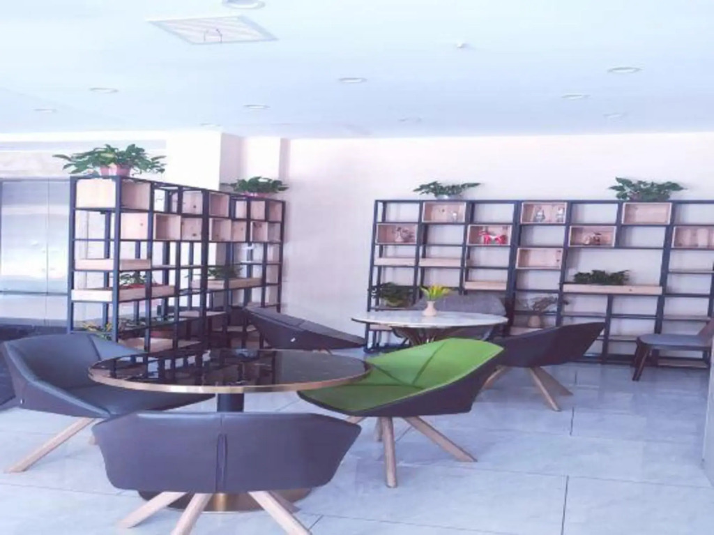 Аньцин: Green Ho Taizhi Choice Hotel (Jixian south road, Anqing)
