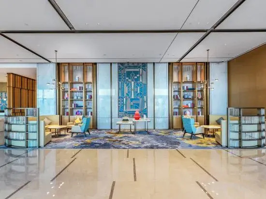 Аньцин: Anqing Parkview International Hotel
