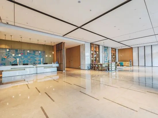 Аньцин: Anqing Parkview International Hotel