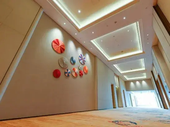 Аньцин: Anqing Parkview International Hotel