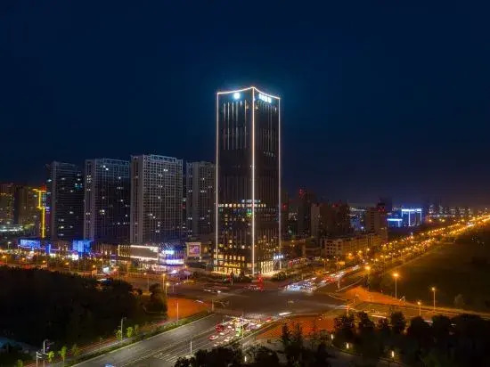 Аньцин: Anqing Parkview International Hotel