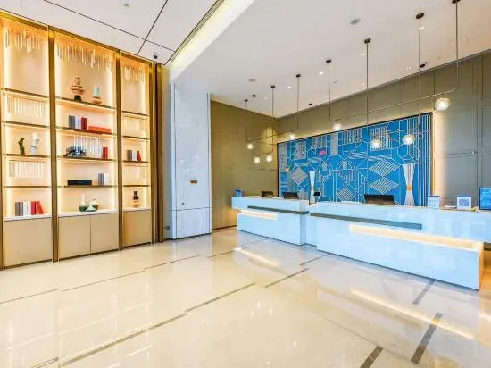 Аньцин: Anqing Parkview International Hotel