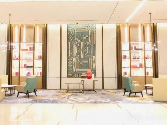 Аньцин: Anqing Parkview International Hotel