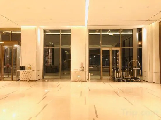 Аньцин: Anqing Parkview International Hotel