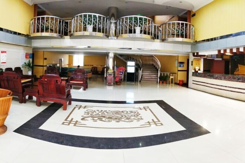 Аньцин: Leichi Guest Hotel