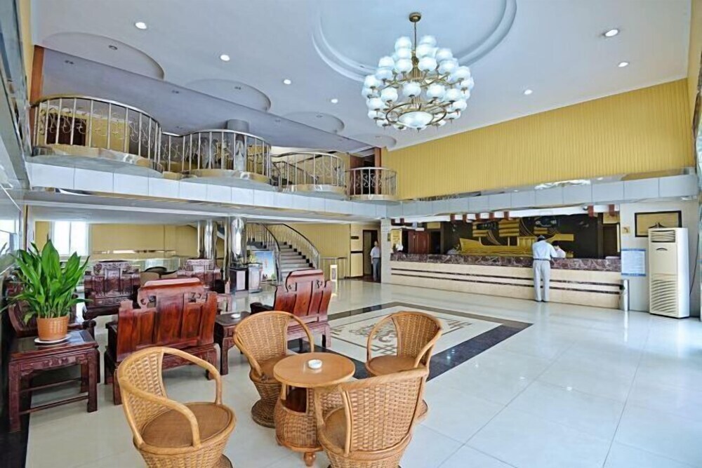 Аньцин: Leichi Guest Hotel