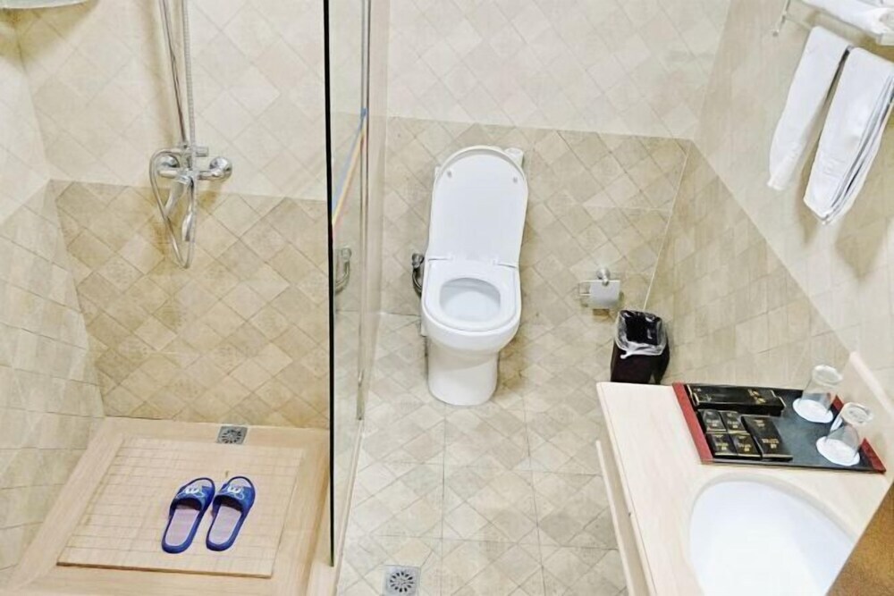 Аньцин: Leichi Guest Hotel