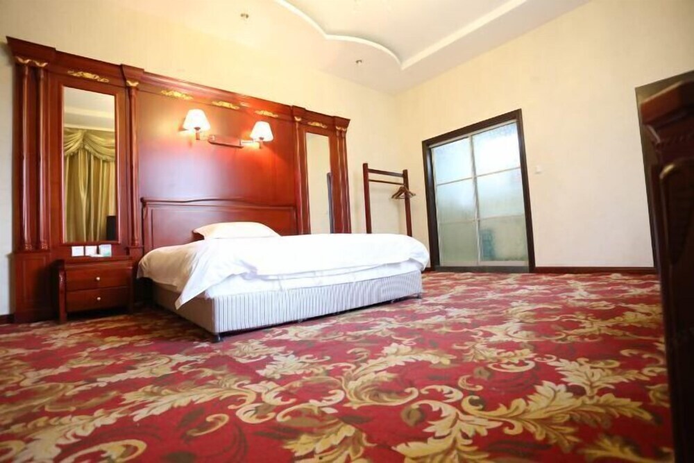 Аньцин: Leichi Guest Hotel