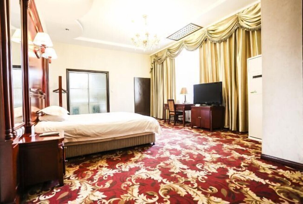 Аньцин: Leichi Guest Hotel